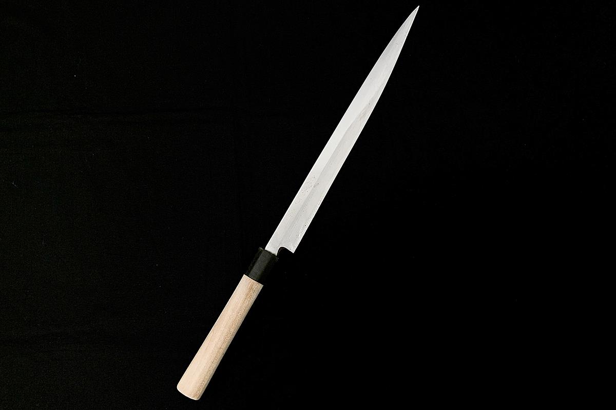 青鋼　河豚引き包丁　尺 青鋼 河豚引き包丁 尺 【公式通販】