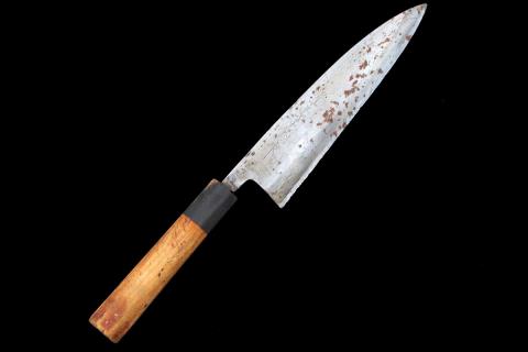 希少　特別仕様鍛流線浮かし　重房　霞　切付蛸引　尺 ホビー ｜アキバ流通