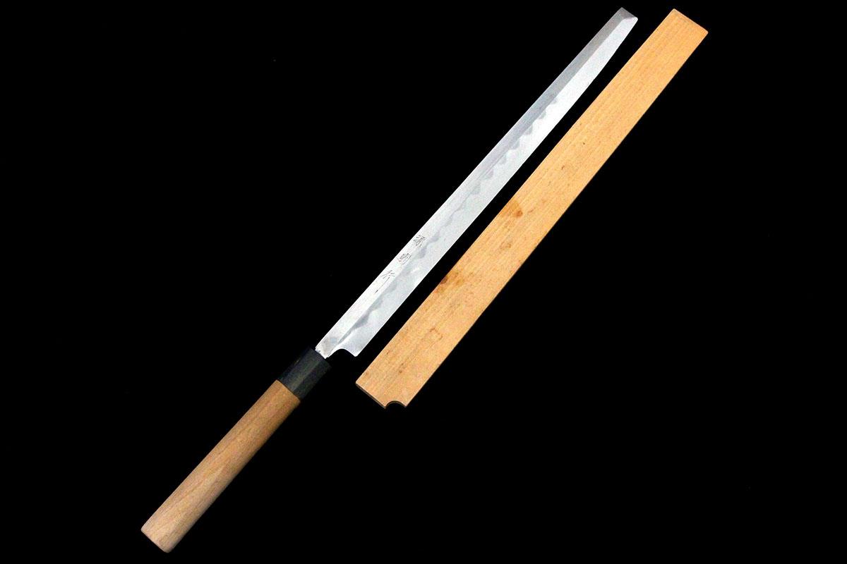 正本本焼きタコ引き薄刃