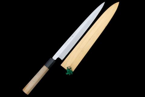 希少　特別仕様鍛流線浮かし　重房　霞　切付蛸引　尺 希少 特別仕様鍛流線浮かし 重房 霞 切付蛸引 尺 - メルカリ