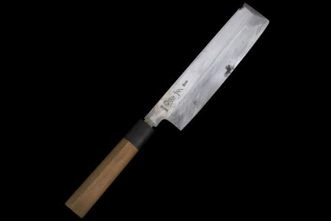 正本総本店　有次　出刃包丁　刃渡り24cm 箱と鞘付いてます 和包丁(出刃) 一覧 | 築地の包丁有次