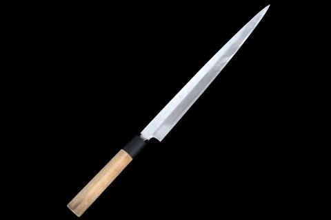 正本総本店 本焼 柳刃 9寸 270mm 包丁 和包丁 刺身 純日本