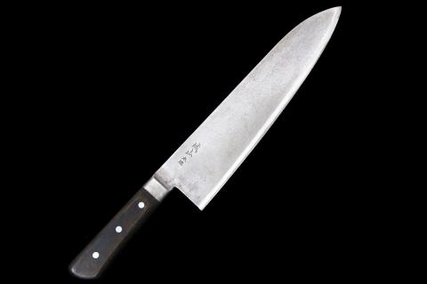 牛刀 洋包丁 270mm 鍔付き柄 KN02-A9421-2L1B | 佑成 | 包丁 