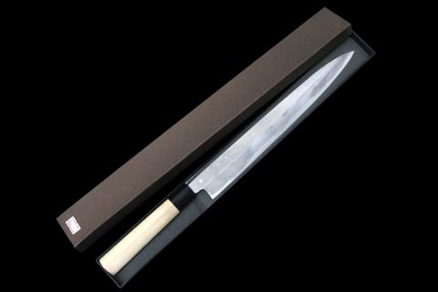 堺高級一竿包丁 TADATSUNA 柳刃包丁 専用ケース付き 堺高級一竿包丁 TADATSUNA 柳刃包丁 専用ケース付き ホビー