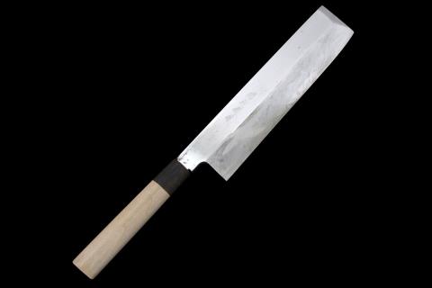 紀親本焼き薄刃包丁菜切包丁包丁