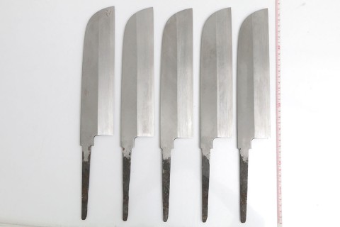 柳&出刃&包丁セット　竹晃 別打　ケース付 鋼 ホビー ｜アキバ流通