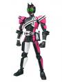 バンダイ フィギュア S.H.Figuarts&nbsp;仮面ライダーディケイド&nbsp;激情態 （中古箱悪）