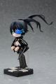 グッドスマイルカンパニー フィギュア ねんどろいど&nbsp;ブラック★ロックシューター （中古未開封）