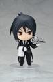 グッドスマイルカンパニー フィギュア ねんどろいど&nbsp;黒執事&nbsp;セバスチャン・ミカエリス （中古未開封）