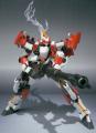 バンダイ フィギュア ROBOT魂&nbsp;SIDE&nbsp;AS&nbsp;ARX-8&nbsp;レーバテイン （中古開封品）