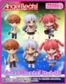 グッドスマイルカンパニー フィギュア ねんどろいどぷち&nbsp;Angel&nbsp;Beats！&nbsp;セット02 （中古未開封）