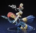 コスパ フィギュア ペルソナ3フェス&nbsp;アイギス&nbsp;重装備ver. （中古未開封）