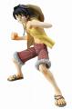 メガハウス フィギュア Portrait.Of.Pirates&nbsp;ワンピースシリーズNEO-DX&nbsp;モンキー・D・ルフィ （中古未開封）