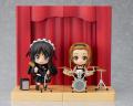 グッドスマイルカンパニー フィギュア ねんどろいど&nbsp;けいおん！澪＆律ライブステージセット （中古未開封）