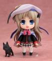 ギフト フィギュア ねんどろいど&nbsp;能美クドリャフカ&nbsp;冬服ver. （中古未開封）