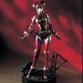 バンダイ フィギュア S.I.C.&nbsp;VOL.2&nbsp;キカイダー00　ビジンダーノーマル版 （中古未開封）