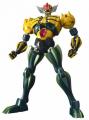 バンダイ フィギュア 超合金魂　GX-42　鋼鉄神ジーグ （中古未開封）