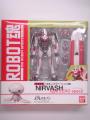 バンダイ フィギュア ROBOT魂&nbsp;＜SIDE&nbsp;LFO＞&nbsp;ニルヴァーシュ&nbsp;type&nbsp;ZERO&nbsp;spec2 （中古未開封）