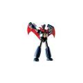 バンダイ フィギュア 【中古開封品】&nbsp;超合金魂&nbsp;GX-01R&nbsp;マジンガーZ&nbsp;リニューアルバージョン （中古開封品）