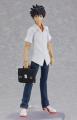 マックスファクトリー フィギュア figma&nbsp;上条当麻 （中古未開封）
