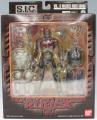バンダイ フィギュア S.I.C.&nbsp;Vol.13&nbsp;&nbsp;仮面ライダークウガ （中古未開封）