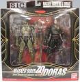 バンダイ フィギュア S.I.C.&nbsp;VOL.26&nbsp;仮面ライダーZO&ドラス、レッドドラス、Jのセット （中古未開封）