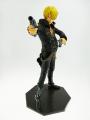 プレックス フィギュア DOOR&nbsp;PAINTING&nbsp;COLLECTION&nbsp;FIGURE&nbsp;ワンピース&nbsp;&nbsp;サンジ&nbsp;三銃士Ver. （中古未開封）
