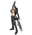 メガハウス フィギュア Portrait.Of.Pirates&nbsp;ワンピースシリーズ&nbsp;STRONG&nbsp;EDITION&nbsp;ポートガス・D・エース （中古未開封）
