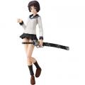 マックスファクトリー フィギュア figma&nbsp;土宮&nbsp;神楽 （中古未開封）