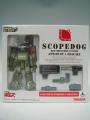 その他 フィギュア 装甲騎兵ボトムズ&nbsp;AG-V05&nbsp;SCOPEDOG&nbsp;RED&nbsp;SHOULDER&nbsp;CUSTOM&nbsp;ATM-09-ST （中古未開封）