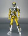 バンダイ フィギュア S.H.Figuarts　魂ウェブ限定　S.H.フィギュアーツ&nbsp;アクセルブースター （中古箱悪）