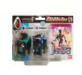 バンダイ フィギュア 仮面ライダーフォーゼ&nbsp;アストロスイッチセット01 （中古開封品）