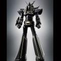 バンダイ フィギュア 魂ウェブ限定&nbsp;スーパーロボット超合金&nbsp;ブラックライディーン （中古未開封）