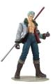 メガハウス フィギュア エクセレントモデル&nbsp;Portrait.Of.Pirates&nbsp;ワンピース　白猟のスモーカー （中古未開封）