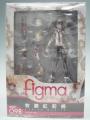 マックスファクトリー フィギュア figma&nbsp;牧瀬紅莉栖 （中古未開封）