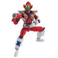 バンダイ フィギュア 仮面ライダーフォーゼ&nbsp;フォーゼモジュールチェンジシリーズ03&nbsp;ファイヤーステイツ （中古開封品）