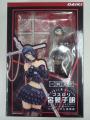 ダイキ工業 フィギュア 一騎当千　ゴスロリ&nbsp;呂蒙子明&nbsp;コミックガム表紙絵 （中古未開封）