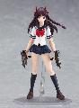マックスファクトリー フィギュア ｆigma&nbsp;屍姫&nbsp;星村眞姫那 （中古未開封）