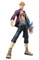 メガハウス フィギュア エクセレントモデル&nbsp;Portrait.Of.Pirates&nbsp;ワンピースシリーズNEO-DX&nbsp;不死鳥マルコ （中古未開封）