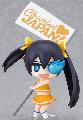 グッドスマイルカンパニー フィギュア ねんどろいど&nbsp;ぷちっと★ロックシューター&nbsp;応援Ver.&nbsp; （中古未開封）