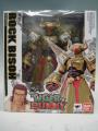 バンダイ フィギュア S.H.Figuarts&nbsp;ロックバイソン&nbsp; （中古未開封）