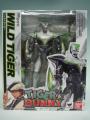 バンダイ フィギュア S.H.Figuarts&nbsp;ワイルドタイガー&nbsp; （中古未開封）