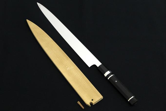 ビッグ割引 銀三鋼 ふぐ引 24cm 業務用 和包丁 刺身包丁 業務用厨房機器 プロ仕様 ポイント消化 厨房器具 製菓道具 お 