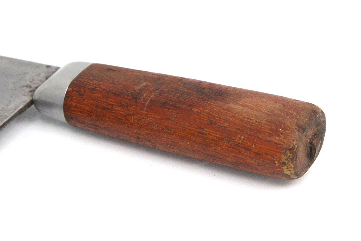 中華包丁　OMS 6号 杉本中華包丁OMS No.6