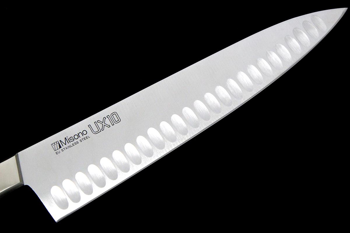 MISONO UX10 牛刀包丁7寸サーモン型
