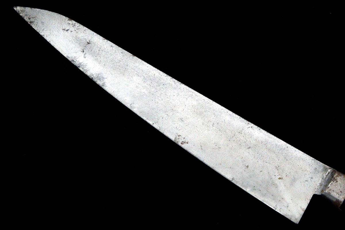 牛刀 洋包丁 270mm 鍔付き柄 KN02-A9421-2L1B | 佑成 | 包丁 