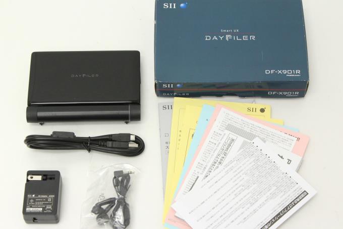 DF-X901R DAYFILER 電子辞書 理系用 【M041】 | セイコーインスツル