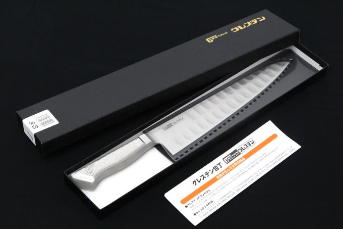 牛刀 Mタイプ グレスデン 727TM 27cm