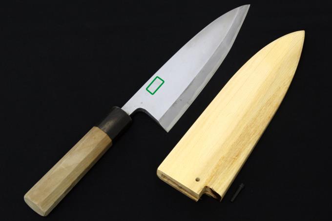 源泰邦 出刃 包丁 白ニ号 7寸 | www.stgregorysultrasound.com