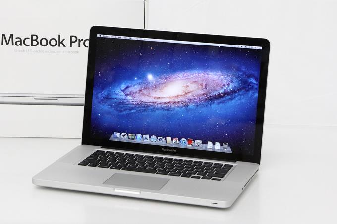 【ジャンク品】APPLE MacBook Pro  MC721J/A